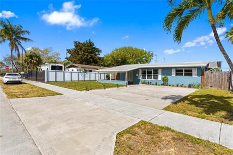 6881 Douglas Street Hollywood FL 33024