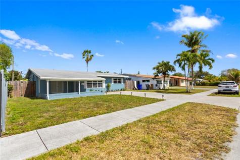 6881 Douglas Street Hollywood FL 33024