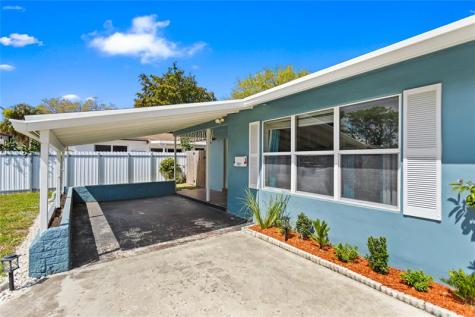 6881 Douglas Street Hollywood FL 33024
