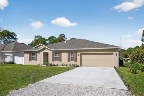 8445 101ST Court Vero Beach FL 32967