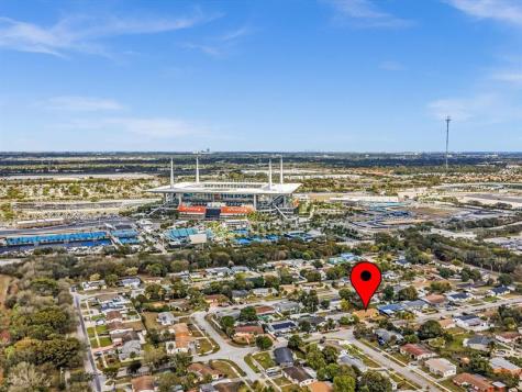 2285 NW 195th Street Miami Gardens FL 33056