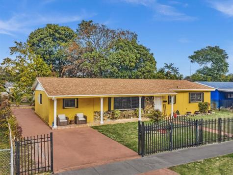 2285 NW 195th Street Miami Gardens FL 33056