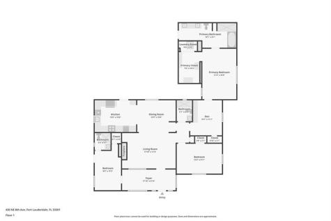 430 NE 8th Avenue Fort Lauderdale FL 33301