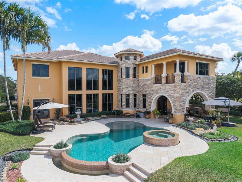 7221 Lemon Grass Drive Parkland FL 33076