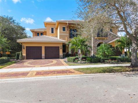 7221 Lemon Grass Drive Parkland FL 33076