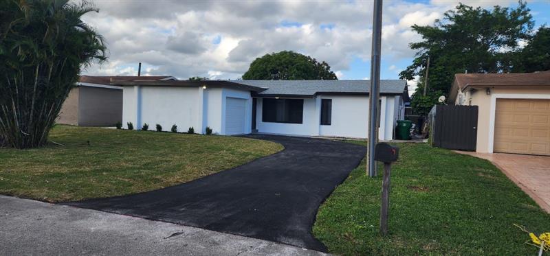 8633 N Sutton Drive Miramar FL 33025