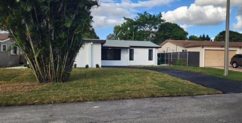8633 N Sutton Drive Miramar FL 33025