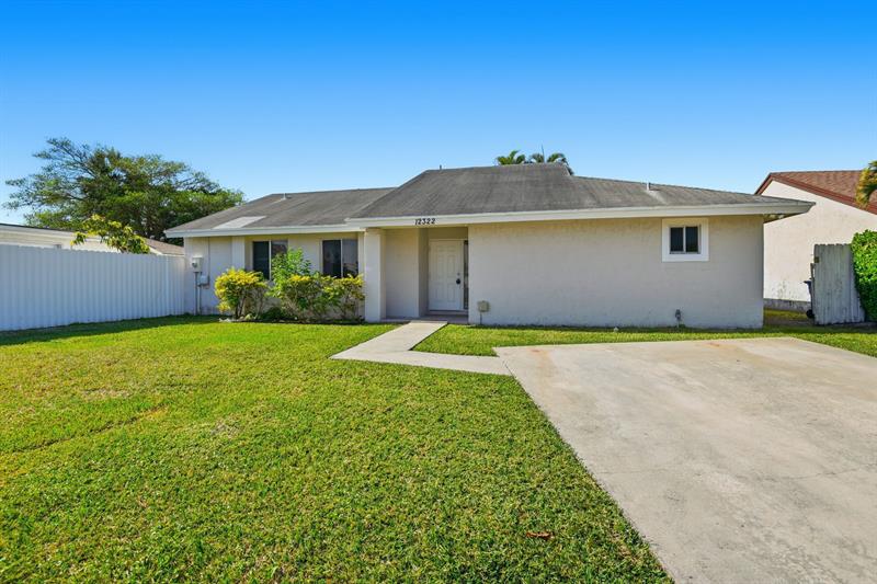 12322 SW 209th Street Miami FL 33177