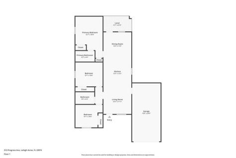 312 Progress Avenue Lehigh Acres FL 33974