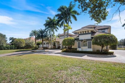 16850 Stratford Court Southwest Ranches FL 33331