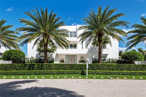 500 Isle Of Capri Drive Fort Lauderdale FL 33301