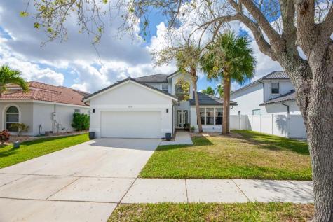 18434 NW 13th Street Pembroke Pines FL 33029