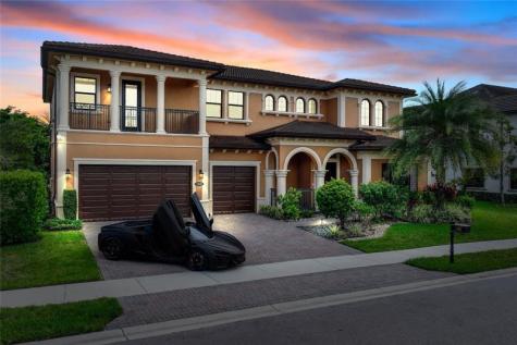 11000 Watercrest Circle Parkland FL 33076