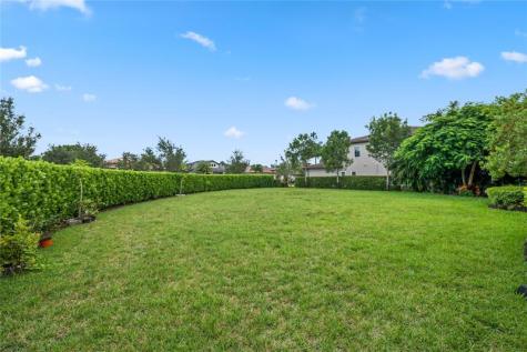 11000 Watercrest Circle Parkland FL 33076