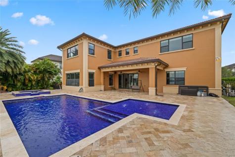 11000 Watercrest Circle Parkland FL 33076