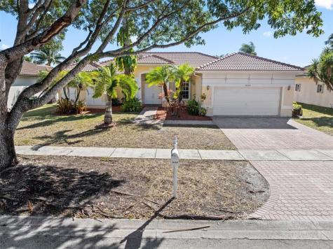 16364 NW 14th Street Pembroke Pines FL 33028