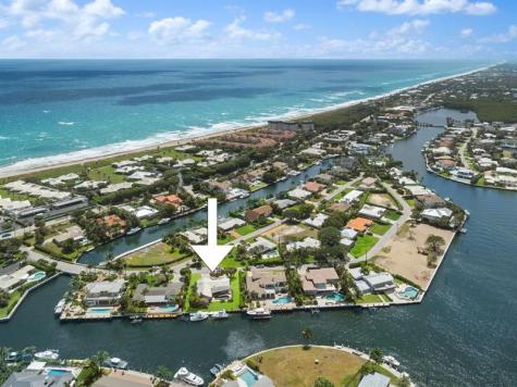 3 Sabal Island Drive Ocean Ridge FL 33435