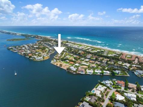 3 Sabal Island Drive Ocean Ridge FL 33435