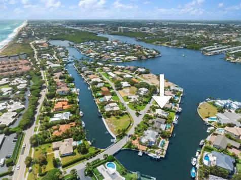 3 Sabal Island Drive Ocean Ridge FL 33435