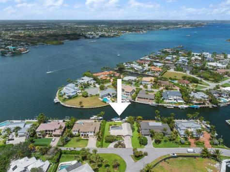 3 Sabal Island Drive Ocean Ridge FL 33435