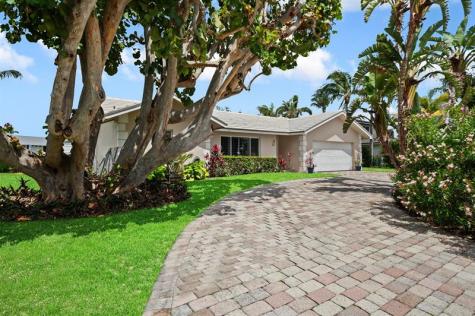 3 Sabal Island Drive Ocean Ridge FL 33435