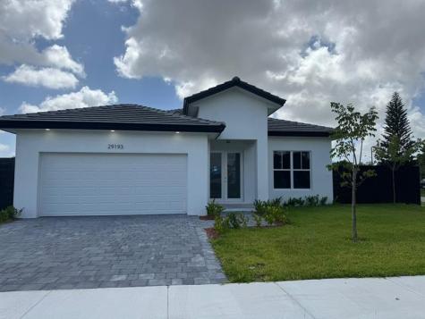 29193 SW 166 Avenue Homestead FL 33030