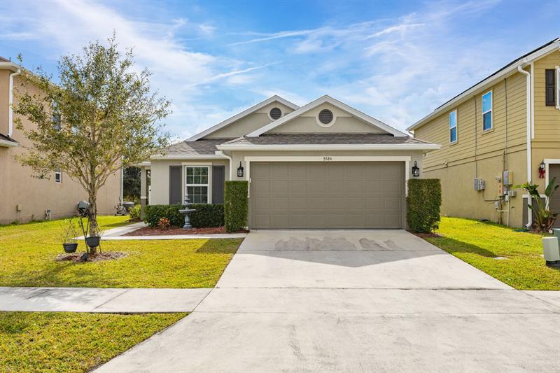 5580 NW Pine Trail Circle Port St Lucie FL 34983