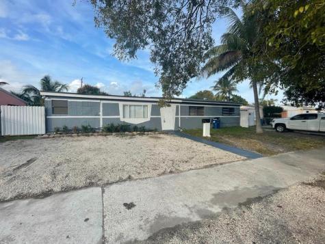 1011 NW 195th Street Miami Gardens FL 33169