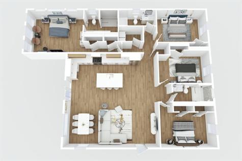 1547 Gardenia Lane Big Pine Key FL 33043