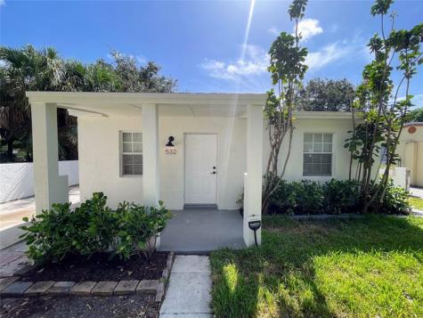 532 NW 15th Avenue Fort Lauderdale FL 33311