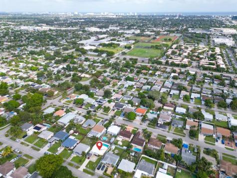 5264 NE 3rd Terrace Fort Lauderdale FL 33334