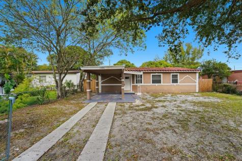 1525 NW 126th Street North Miami FL 33167