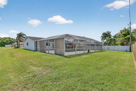 143 SW Grove Avenue Port St Lucie FL 34983
