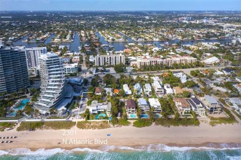 2301 N Atlantic Boulevard Fort Lauderdale FL 33305