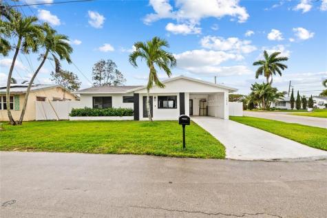 2634 NW 52nd Court Fort Lauderdale FL 33309