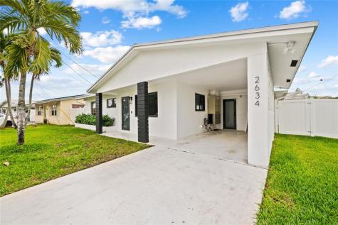 2634 NW 52nd Court Fort Lauderdale FL 33309