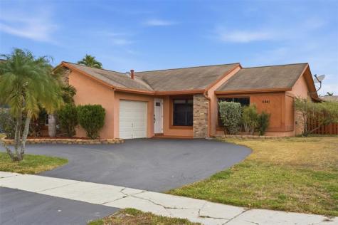11841 NW 39th Place Sunrise FL 33323