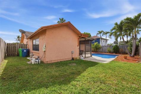 11841 NW 39th Place Sunrise FL 33323