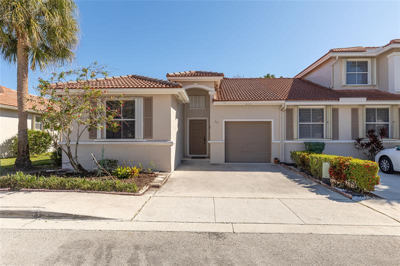 857 NW 133rd Avenue Pembroke Pines FL 33028
