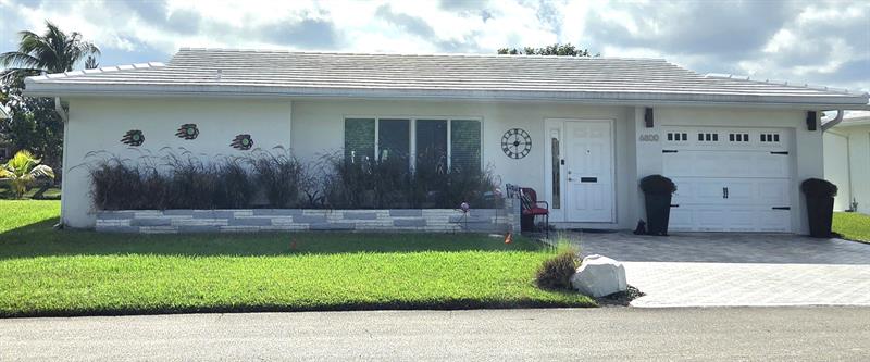 6800 NW 70th Street Tamarac FL 33321