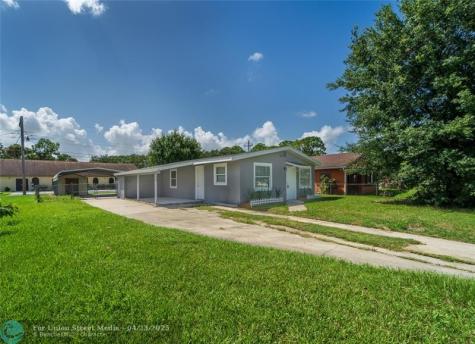 505 Lincoln Cocoa FL 32926