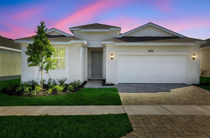 5501 NW Camberly Court Port St Lucie FL 34987