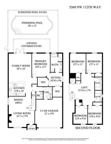 5260 NW 112th Way Coral Springs FL 33076