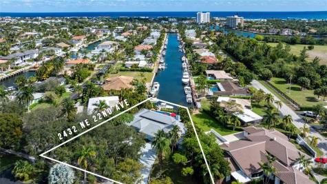 2432 NE 22nd Avenue Lighthouse Point FL 33064