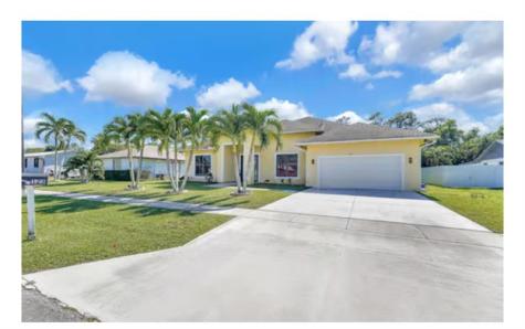 123 Bilbao Street Royal Palm Beach FL 33411