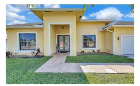 123 Bilbao Street Royal Palm Beach FL 33411