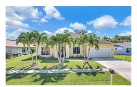 123 Bilbao Street Royal Palm Beach FL 33411