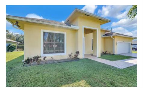 123 Bilbao Street Royal Palm Beach FL 33411