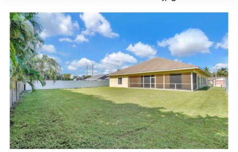 123 Bilbao Street Royal Palm Beach FL 33411