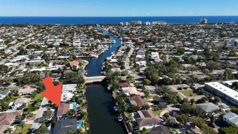 2160 NE 44th Court Lighthouse Point FL 33064